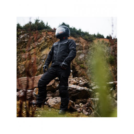 Oxford Rockland Textile Motorcycle Jacket at JTS Biker Clothing